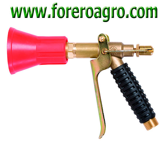 200 Pistola Pulverización Latón M.88