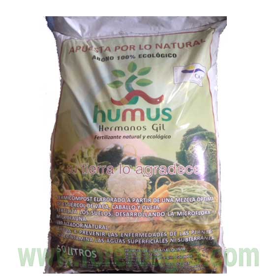humus-solido 50 Litros