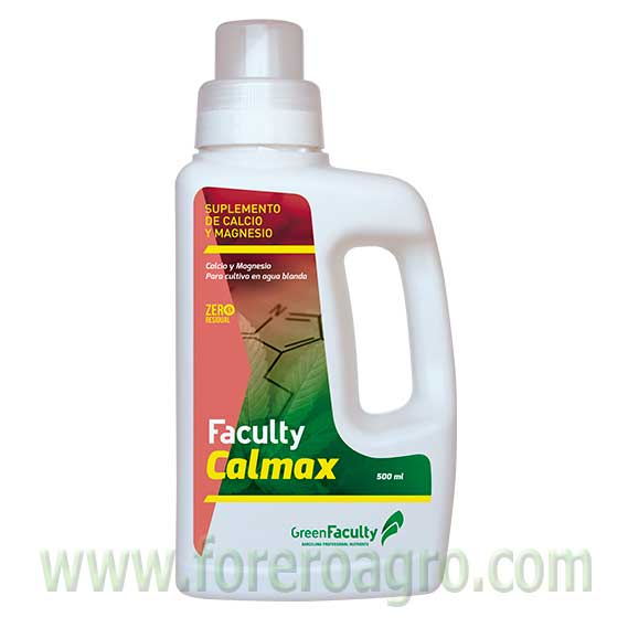 CALMAX-Pack-500-ml-cannabis-foreroagro Suplemento del Calcio y Magnesio (cannabis) 500ml