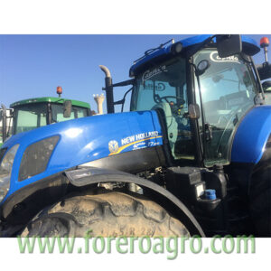 TRACTOR NEW HOLLAND T-7.250