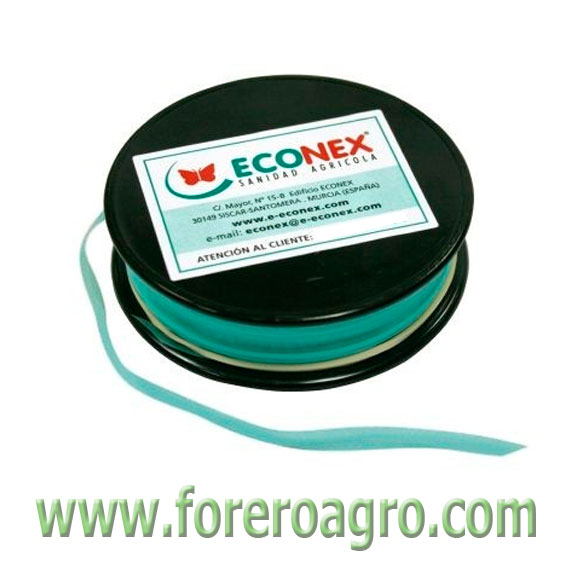 ECOBIRDNEX®-(espantapájaros)-Rollo-de-30-mts. ECOBIRDNEX® (espantapájaros) Rollo de 30 mts.